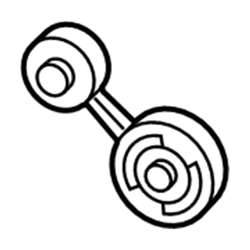 Chrysler 5510048AC Strut