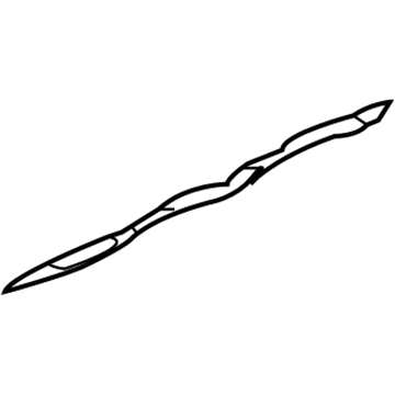 Chrysler MR561678 Gasket