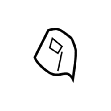 Dodge 68011002AA Cover