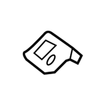 Dodge 68011005AA Plate