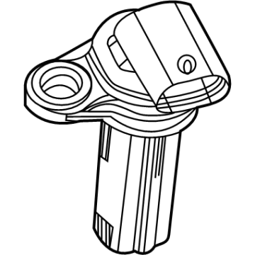 Dodge 68528786AB Crankshaft Sensor