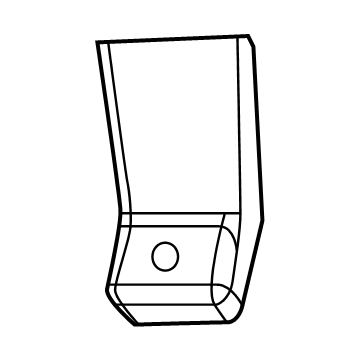 Dodge 68194604AA Capacitor Shield