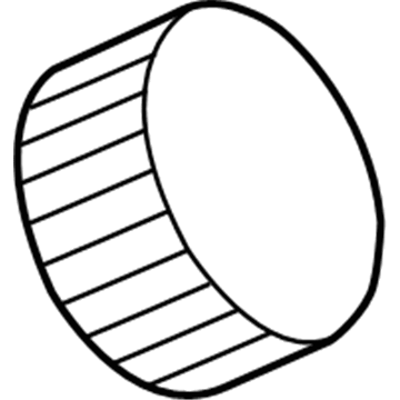 Dodge 55056149AA Fan