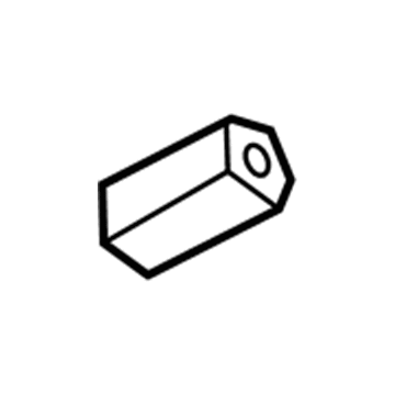 Dodge B1500 A/C Expansion Valve - 55055782AA