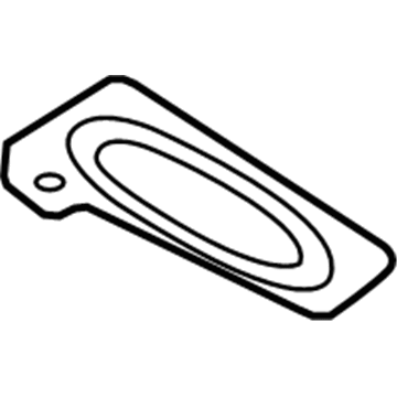 Dodge 5003143AB Mount Bracket