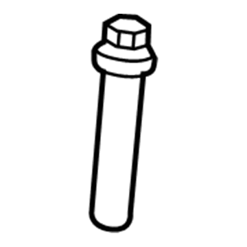 Chrysler 68033527AA Seat Adjuster Upper Bolt