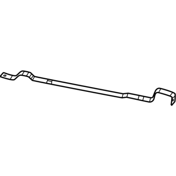 Dodge 68644489AA Center Brace