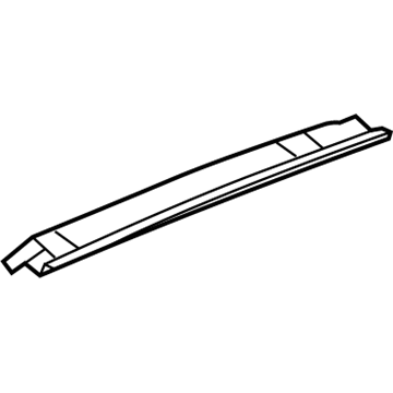 Dodge 55364404AD Rear Header