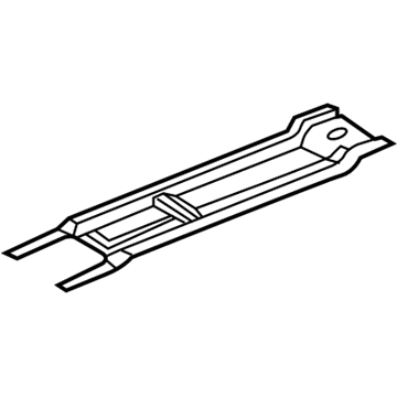 Dodge 55364968AA Mount Bracket