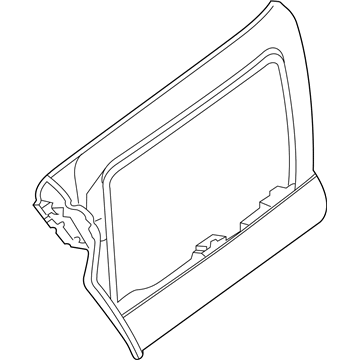 Chrysler RA64WL8AB Door