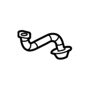 Jeep 68252229AA Oil Pick-Up