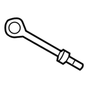 Dodge Dipstick - 4892918AC