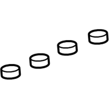 Mopar 68166329AA Valve Cover Seal