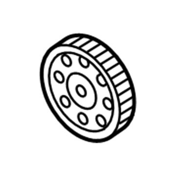 Jeep 68285342AA Camshaft Gear