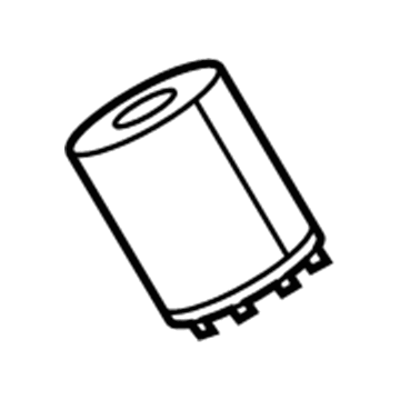 Jeep Oil Filter - 68102241AA