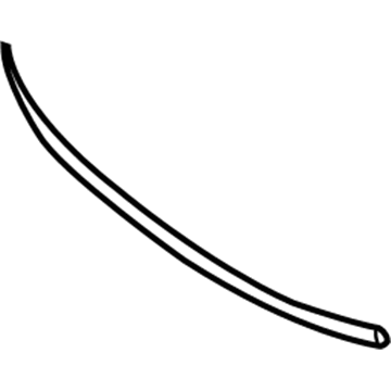 Mopar 68014742AA Lower Seal