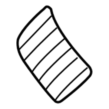 2007 Dodge Sprinter 3500 Grille - 1GY46DX9AA