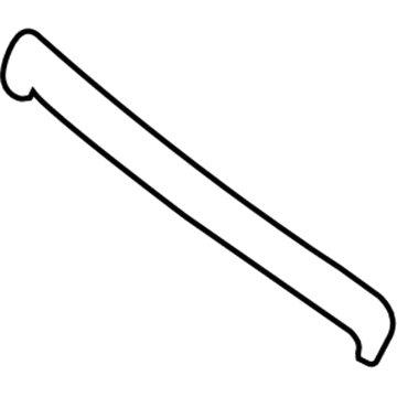 Dodge 1HE94DX9AA Molding