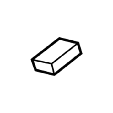 Dodge 68014291AA Insulator