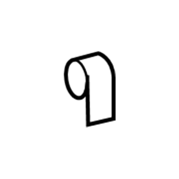 Dodge 68009864AA Tape