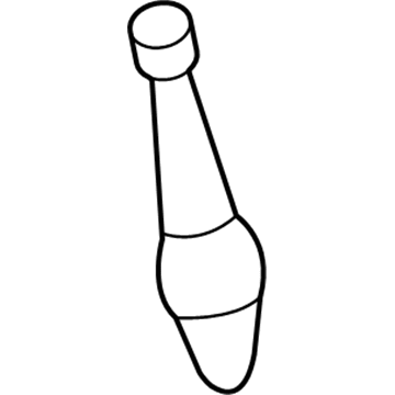 Chrysler 2073355 Valve Stem