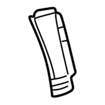 Chrysler 4646700 Apron Assembly Extension