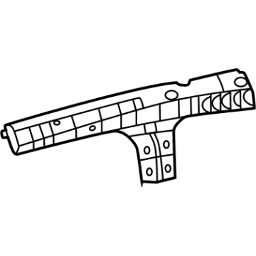 Dodge 68585146AB Reinforcement Plate