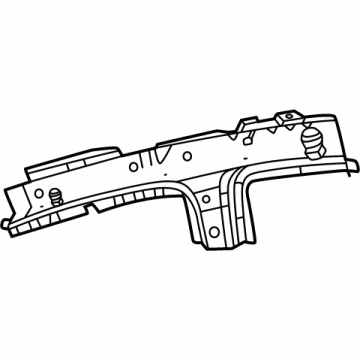 Dodge 68585184AB Roof Reinforcement