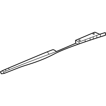 Dodge 68614356AD Extension