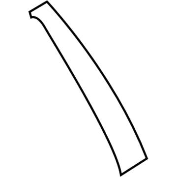 Jeep 5116390AA Applique