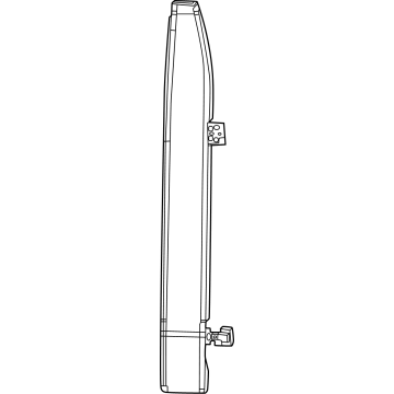 Ram 7JG40JXWAB Outer Cover
