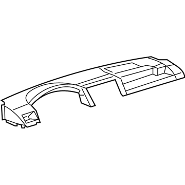 Dodge YD45DK5AD Upper Cover