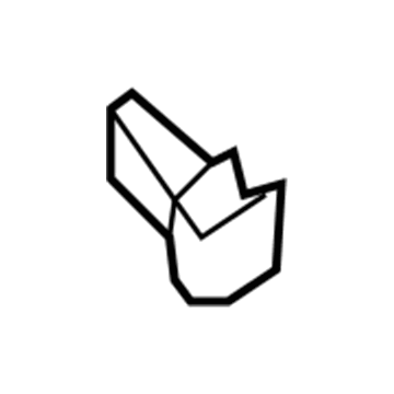 Dodge 5291844AC Bracket