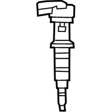 Dodge 56041584AF Camshaft Sensor