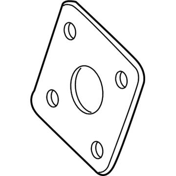 Dodge 3699447 Power Booster Gasket