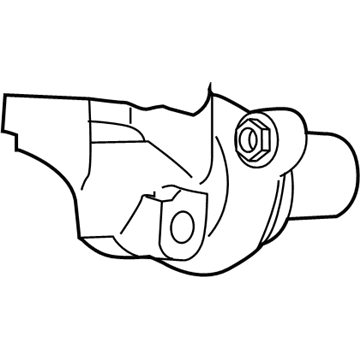 2005 Dodge Neon Brake Master Cylinder - 5015149AB