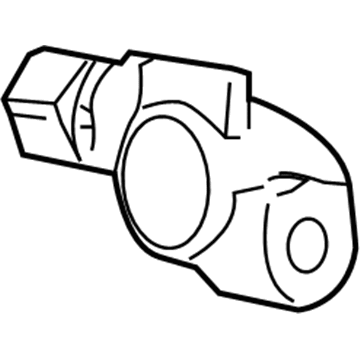 Dodge Neon Brake Proportioning Valve - 5015181AA