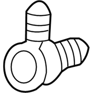 Dodge 4796355 Check Valve