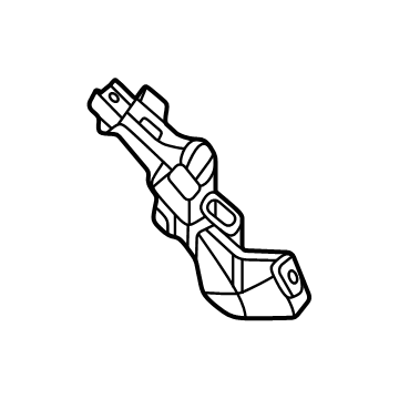 Ram 68452465AA Side Seal