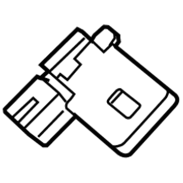 Jeep 68518243AA Temperature Sensor