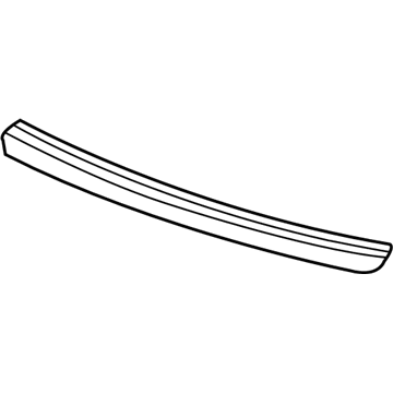 Jeep 5030069AC Applique