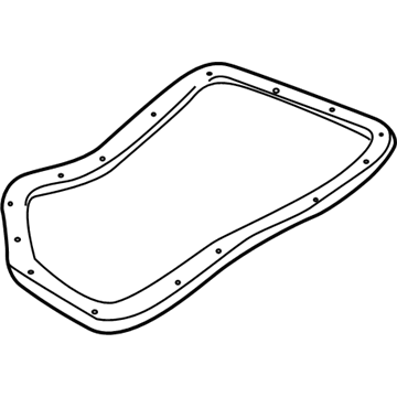 Dodge 2464324AD Transmission Pan Gasket