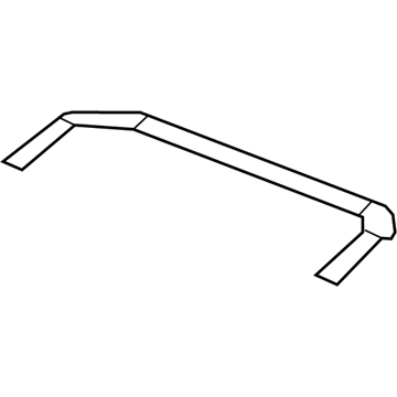 Jeep 5191920AA Support Brace