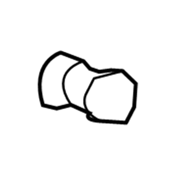 Jeep 4610172AB Bracket