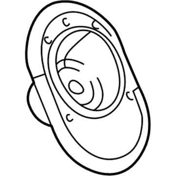 Dodge 4649093AC Cover