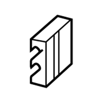 Jeep 68291739AA Valve