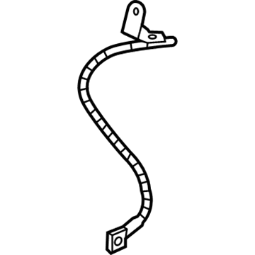 Dodge 4779354AJ Brake Hose