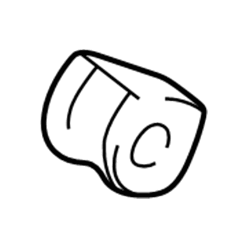 Dodge 52855534AA Bushings