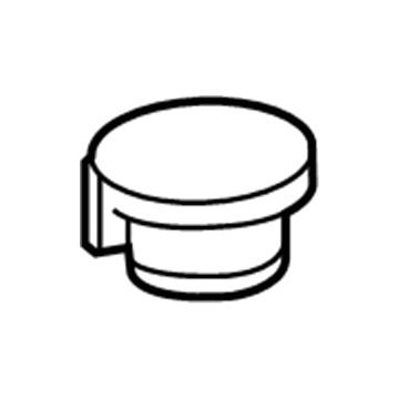 Jeep 5059062AB Speaker