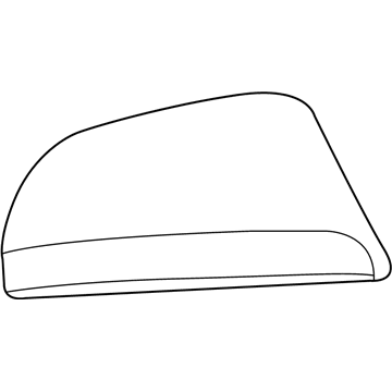 Chrysler Back Up Light - 4805463AC